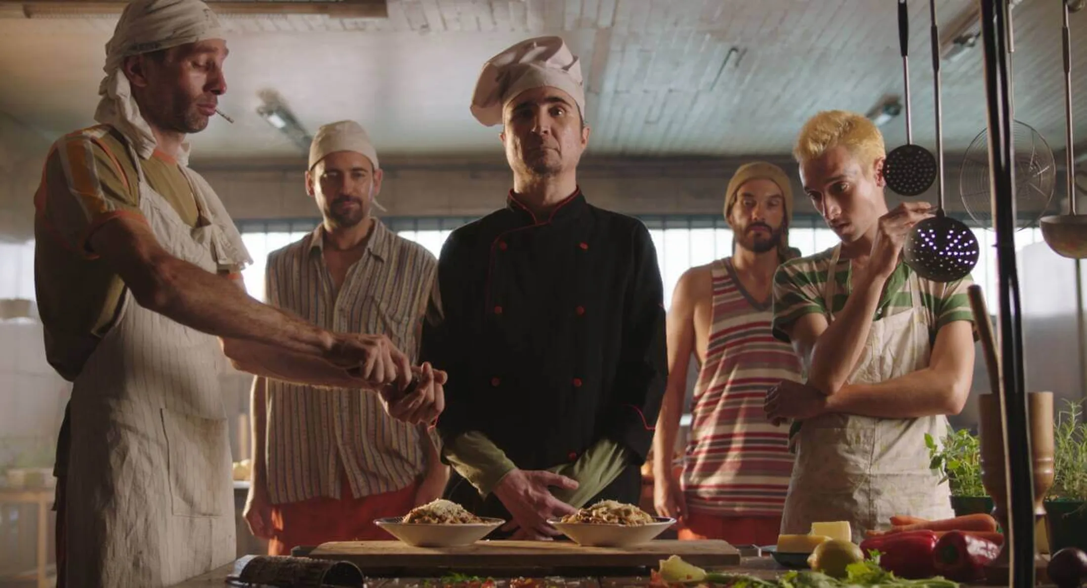 Estômago 2: O Poderoso Chef
