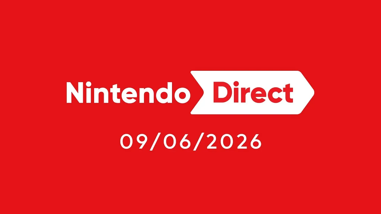 Nintendo Direct resumo 9/6/2026