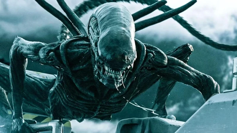 Franquia Alien e predador