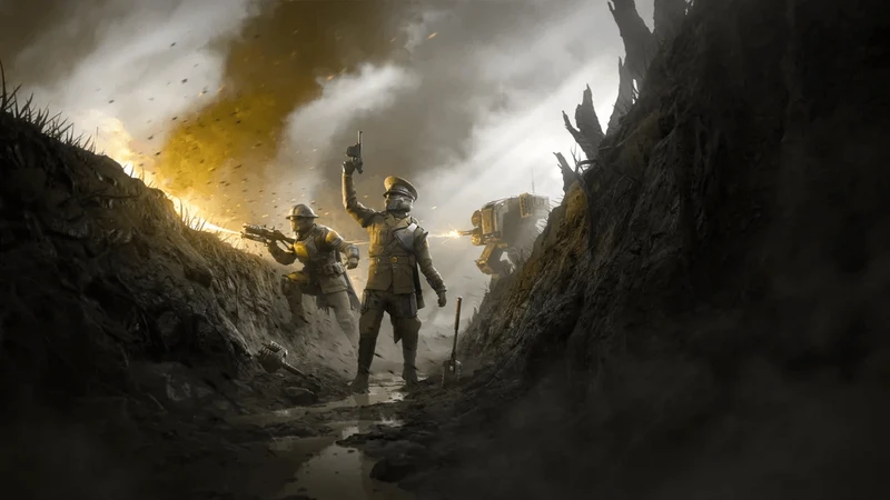 Filme de Helldivers