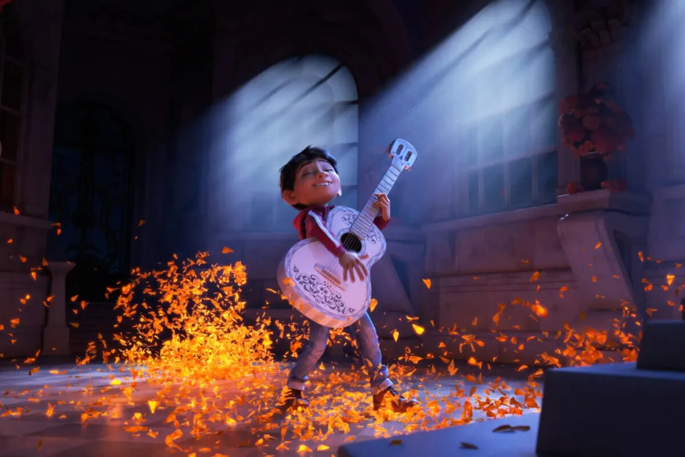 Coco 2 será lançado em 2029.