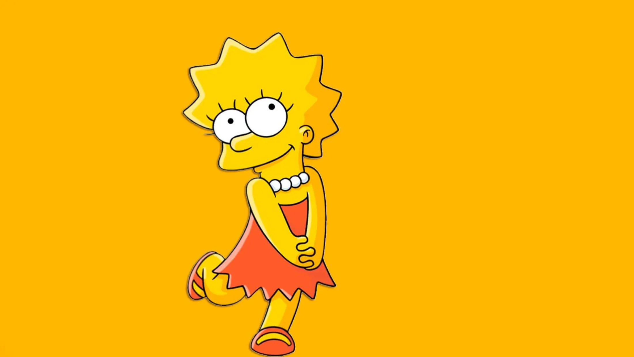 Lisa Simpson (Foto: Reprodução)