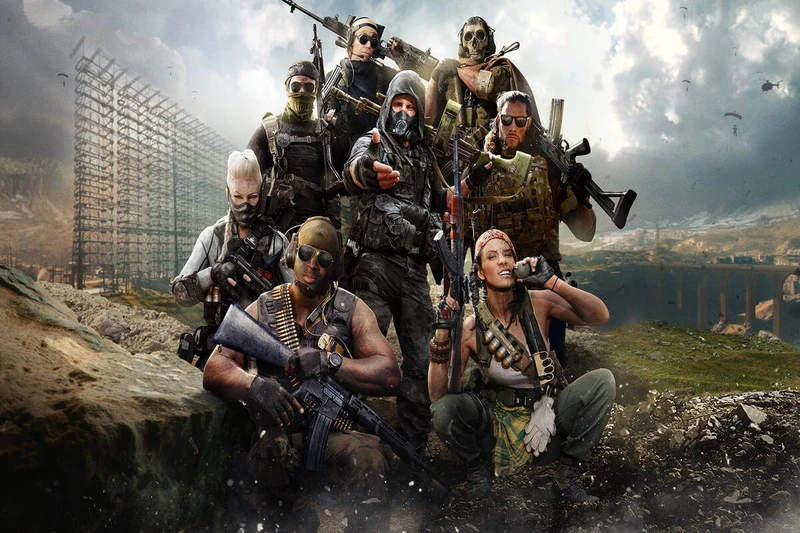 Call of Duty: Warzone - Foto: Divulgação / Call of Duty