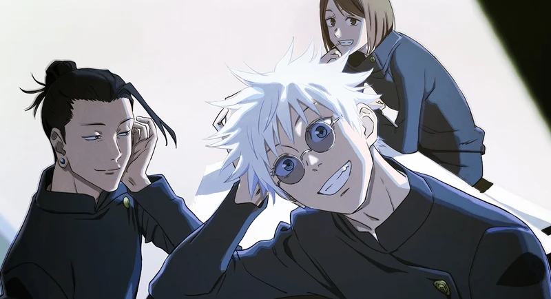 Jujutsu Kaisen Foto: Divulgação/Toho