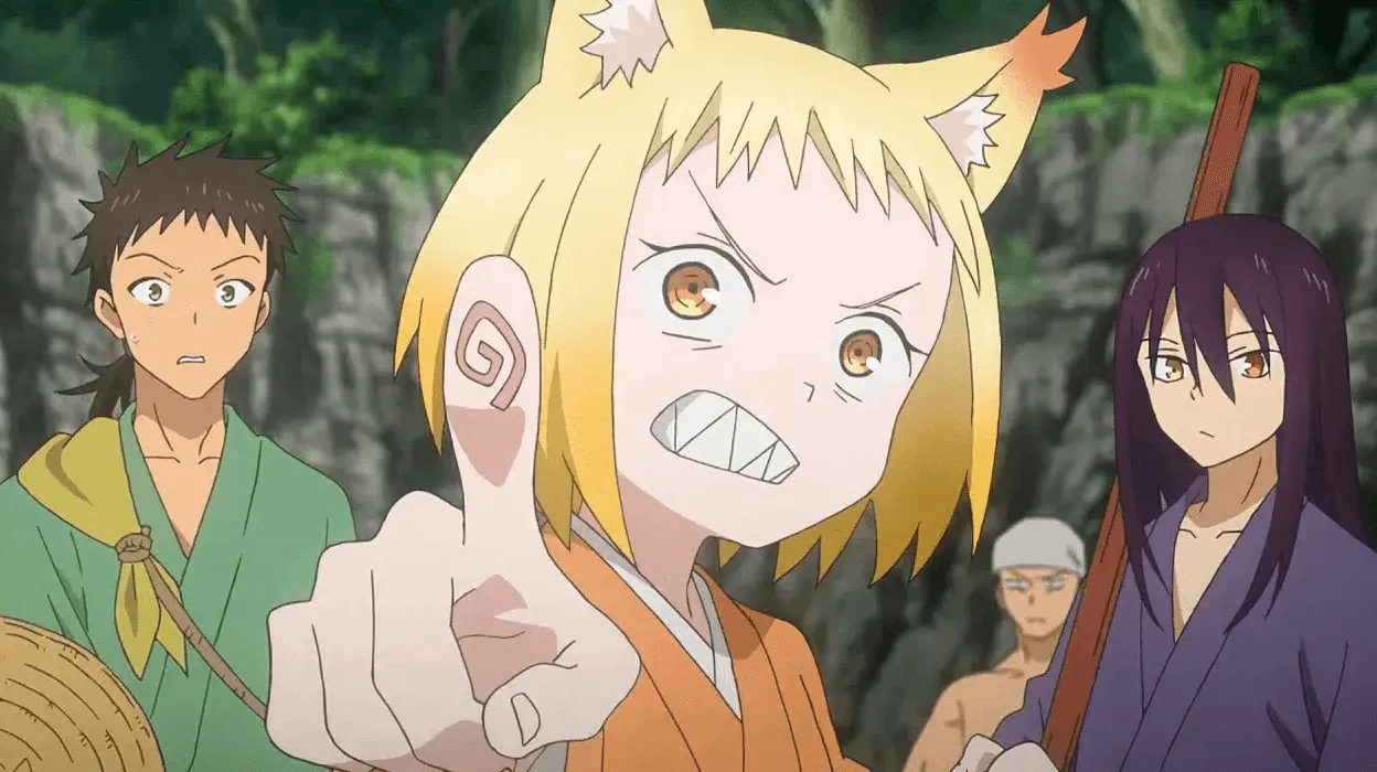 Sengoku Youko é uma história interessante cheia de bons personagens