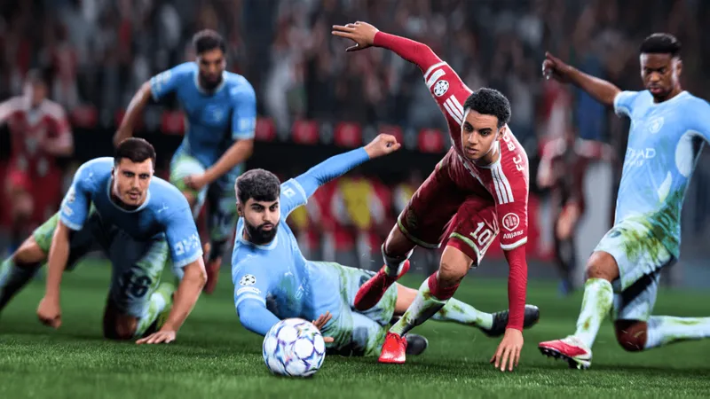 EA SPORTS FC 27