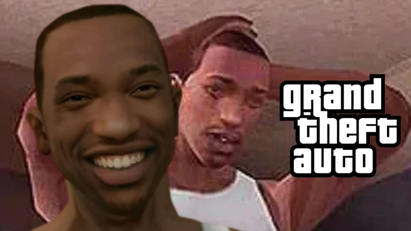 GTA San Andreas zerado em 50 minutos