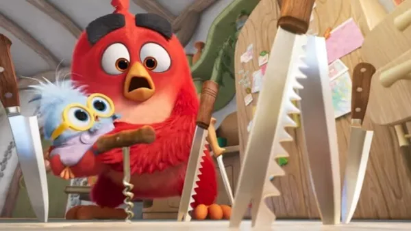 Angry Birds 3: Trailer oficial é divulgado. Confira!