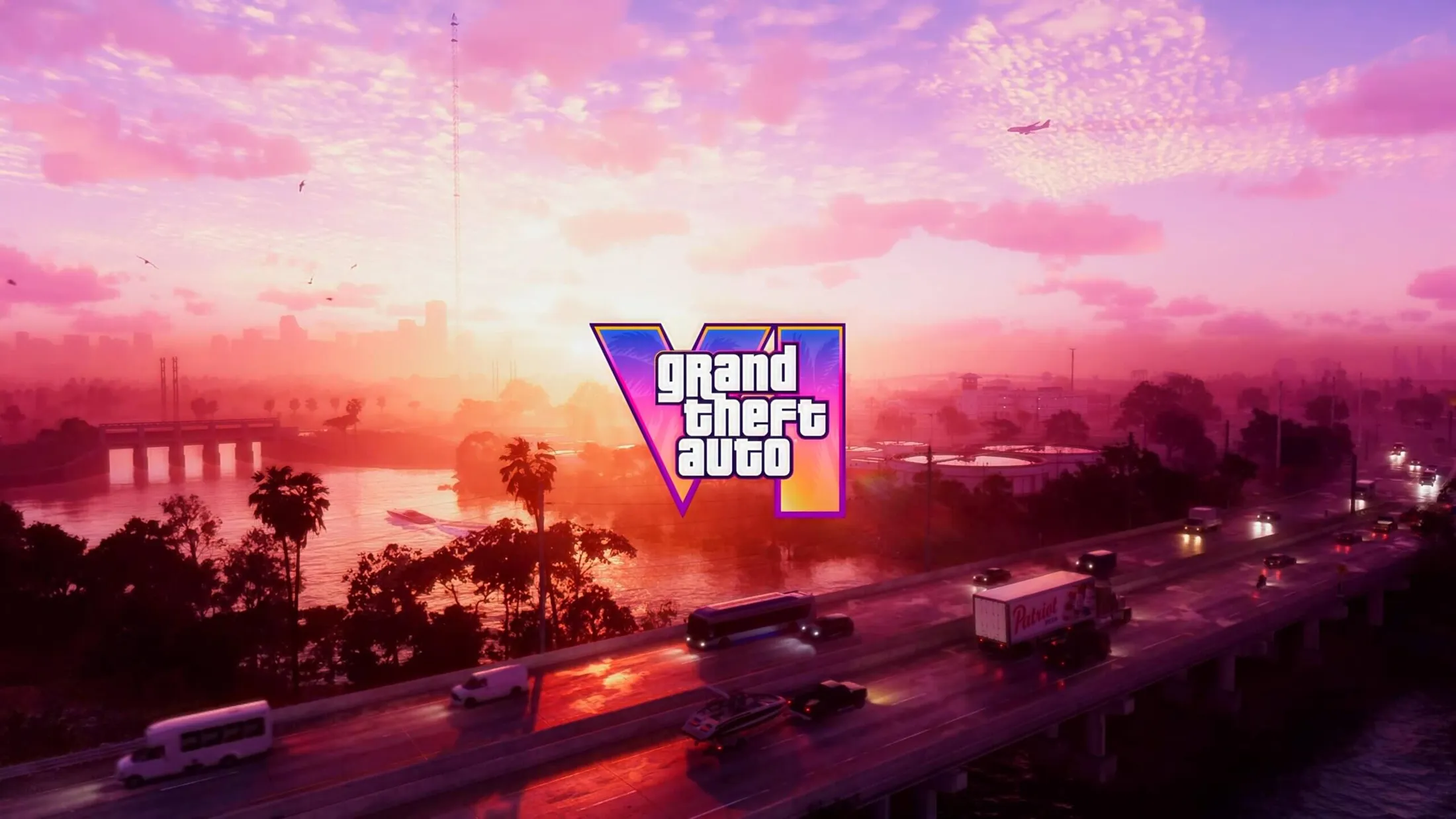 Poster de GTA 6. Foto: Rockstar/ Divulgação