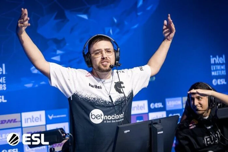 FURIA termina 2022 como 8º melhor time de CS:GO