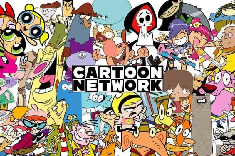 Melhores desenhos cartoon nework