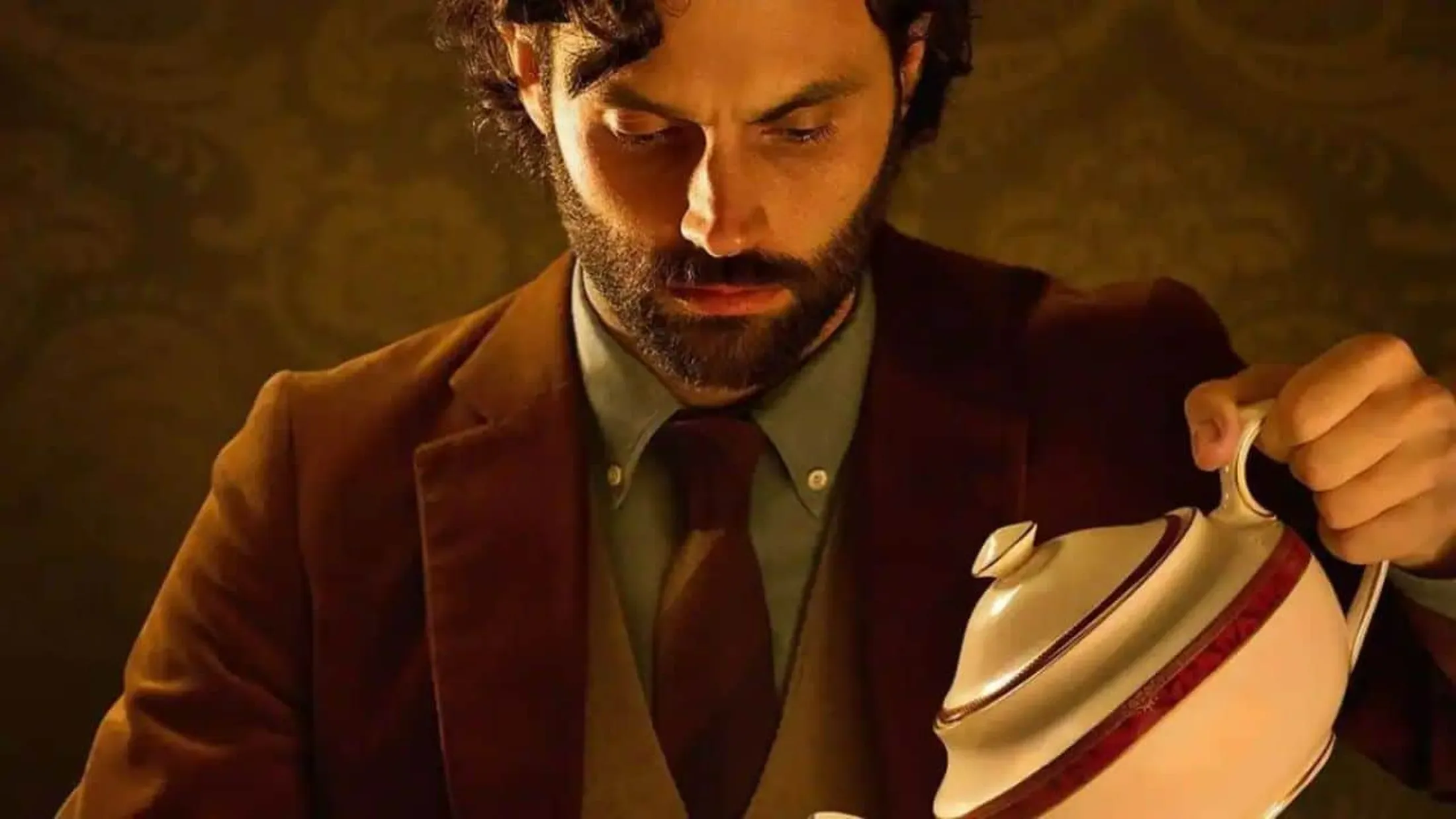 4ª temporada de You estreia hoje na Netflix