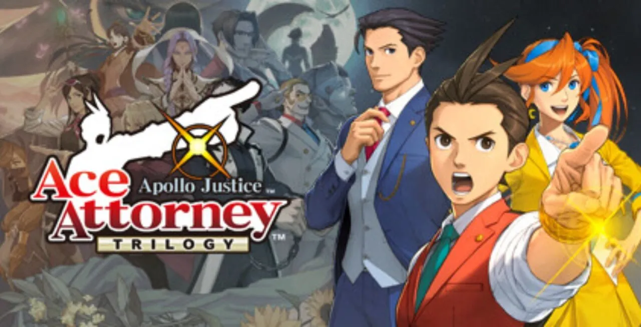 Personagens de Apollo Justice