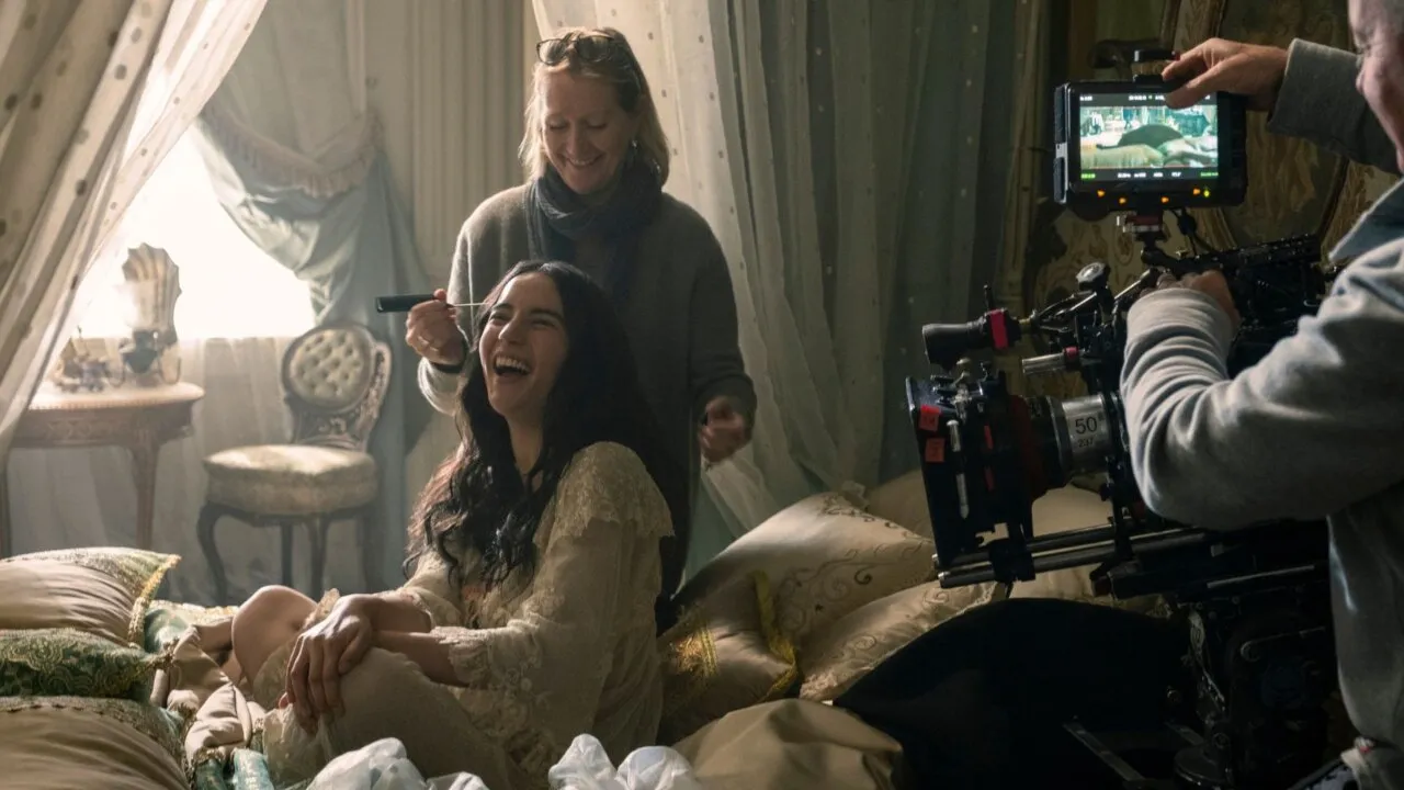 Bastidores da primeira temporada de Sombra e Ossos - Foto: Divulgação/Netflix