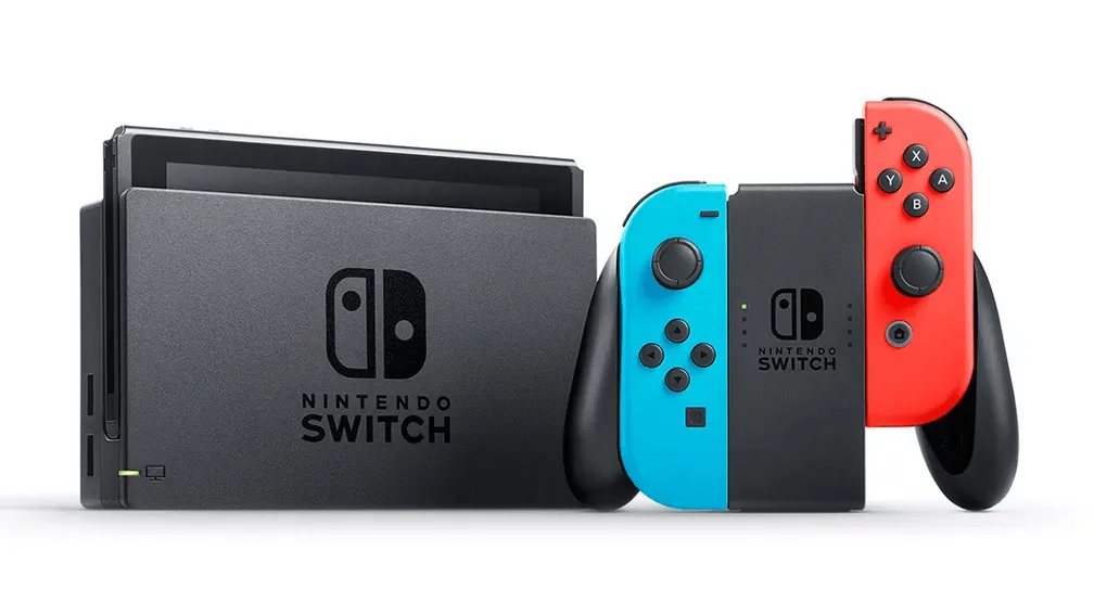 Nintendo pode aumentar a produção de consoles Switch