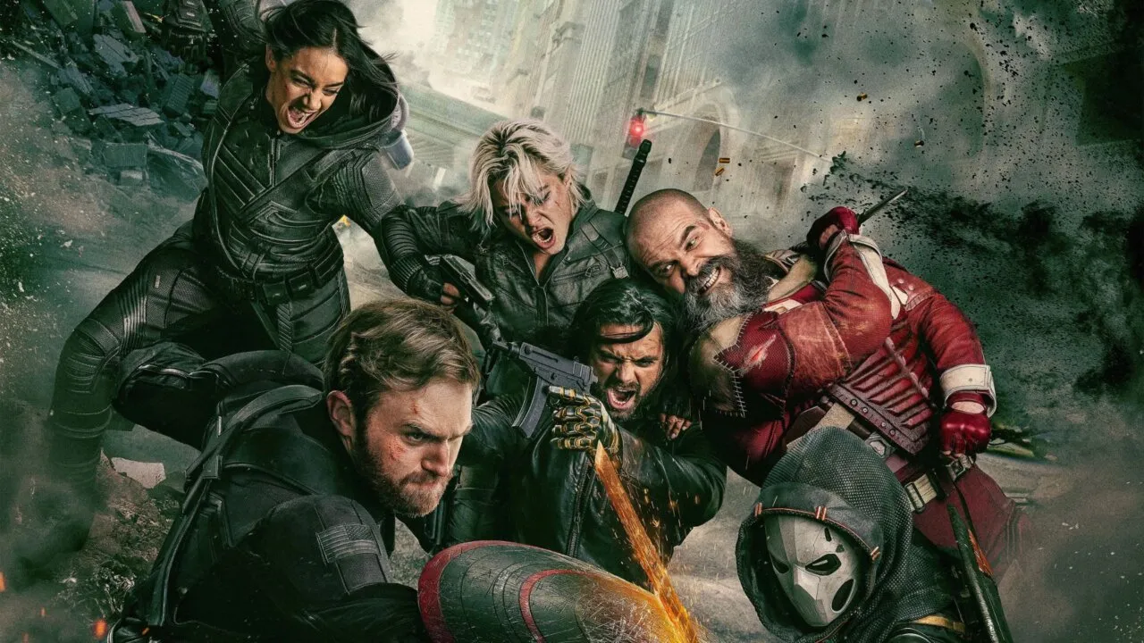 Thunderbolts, grupo de anti-herói da Marvel