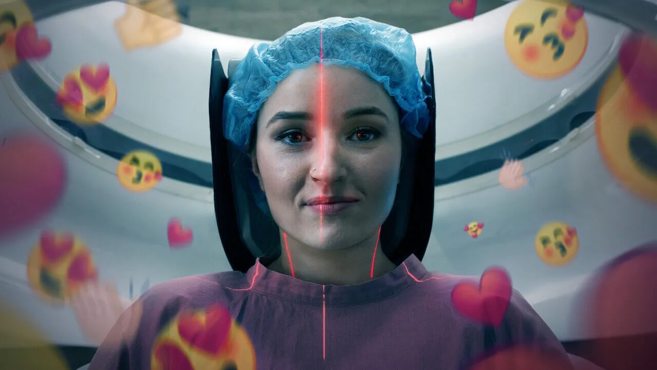 Vinagre de Maçã da Netflix