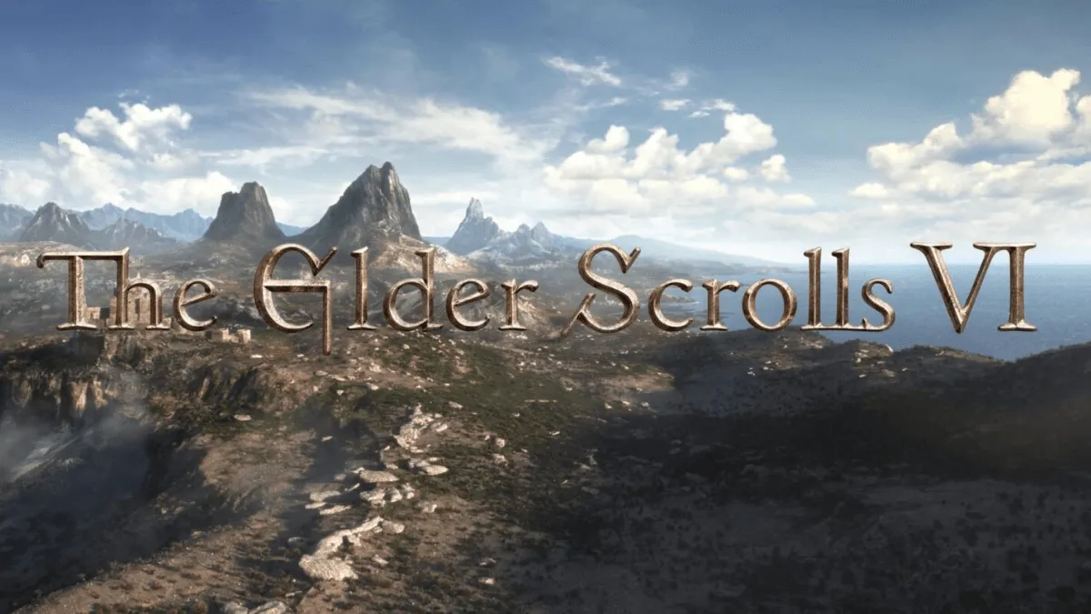The Elder Scrolls. Foto: Divulgação