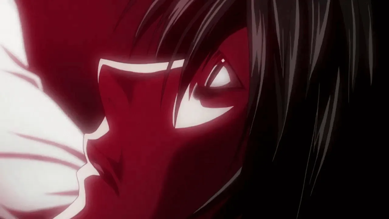 L de Death Note