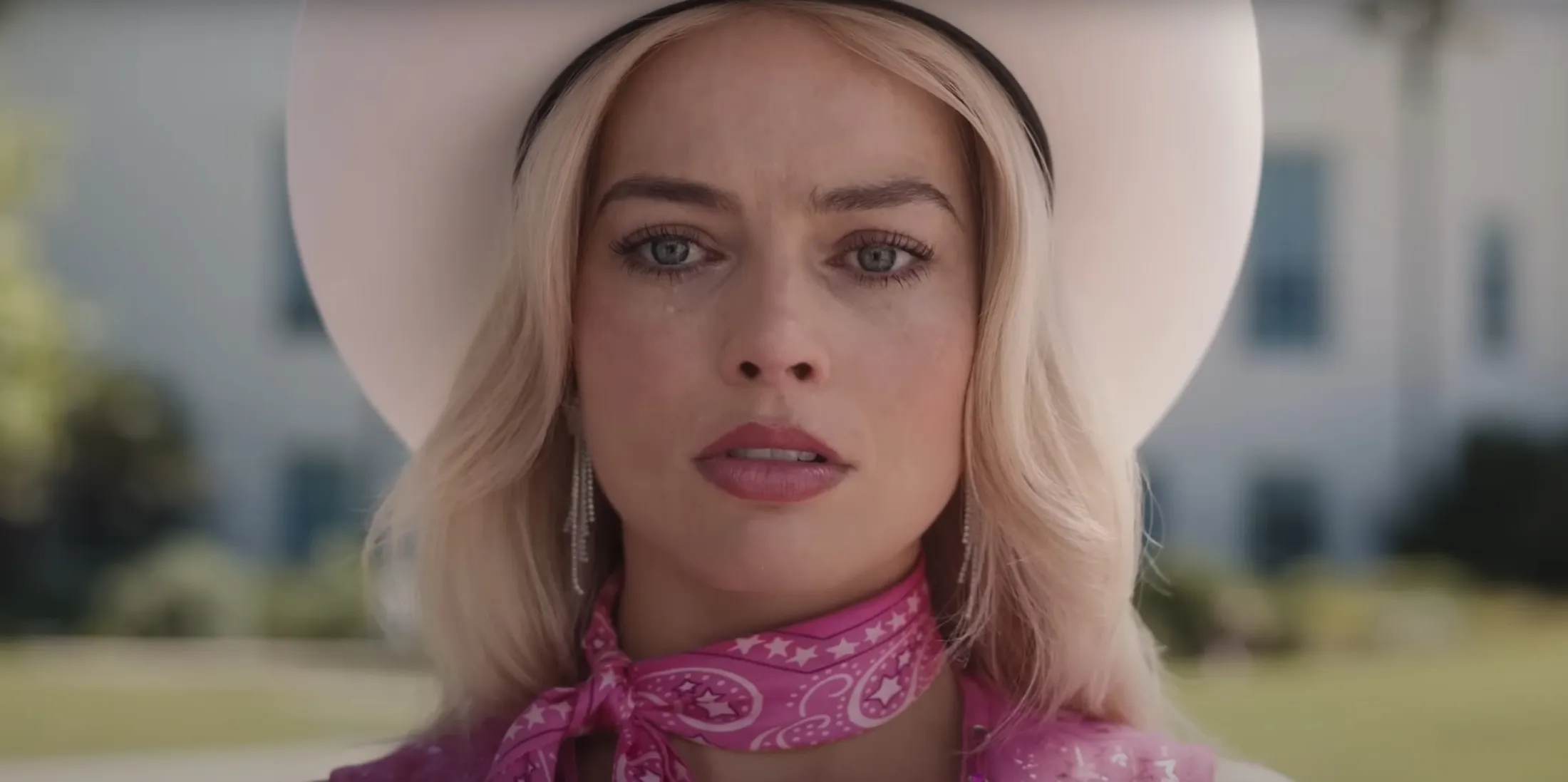 Margot Robbie em Barbie Warner Bros