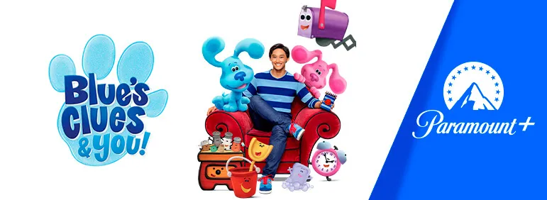 As Pistas de Blue e Você