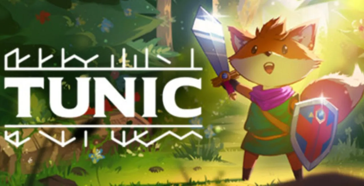 Capa do jogo Tunic