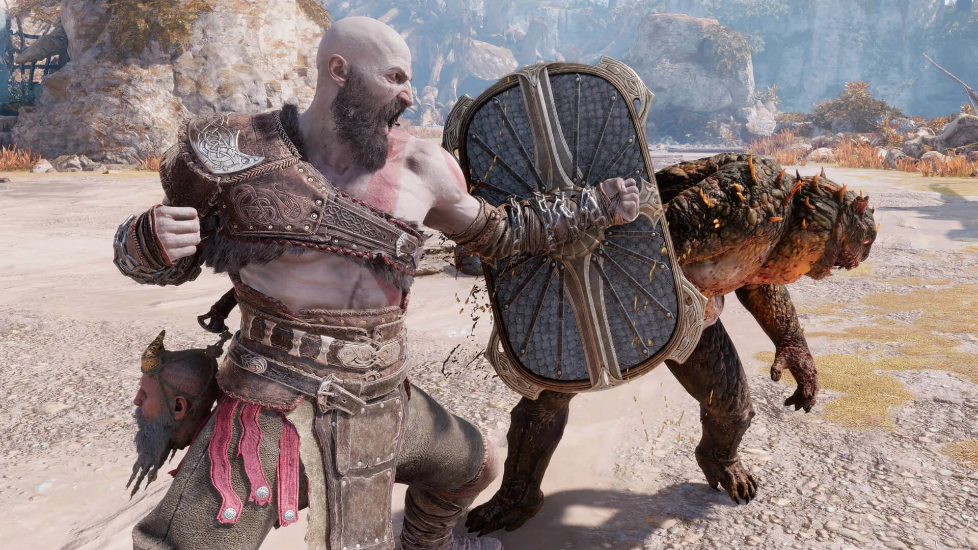 God of War: Ragnarok (Foto: Divulgação/PlayStation)