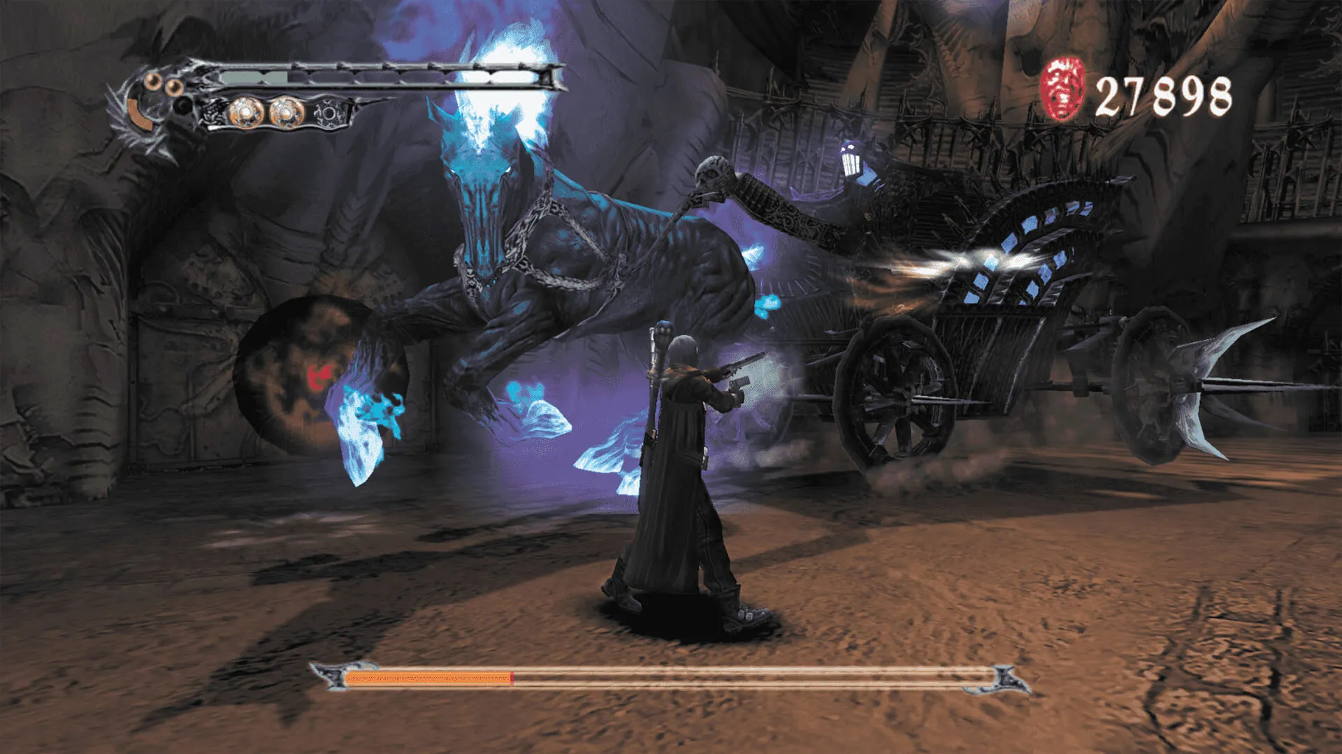 Devil My Cry foi um dos games que marcou os jogadores de playstation 2. Foto: Divulgação