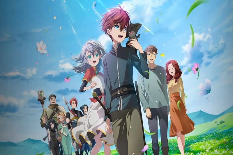 The Beggining After The End, adaptação do Manhwa.