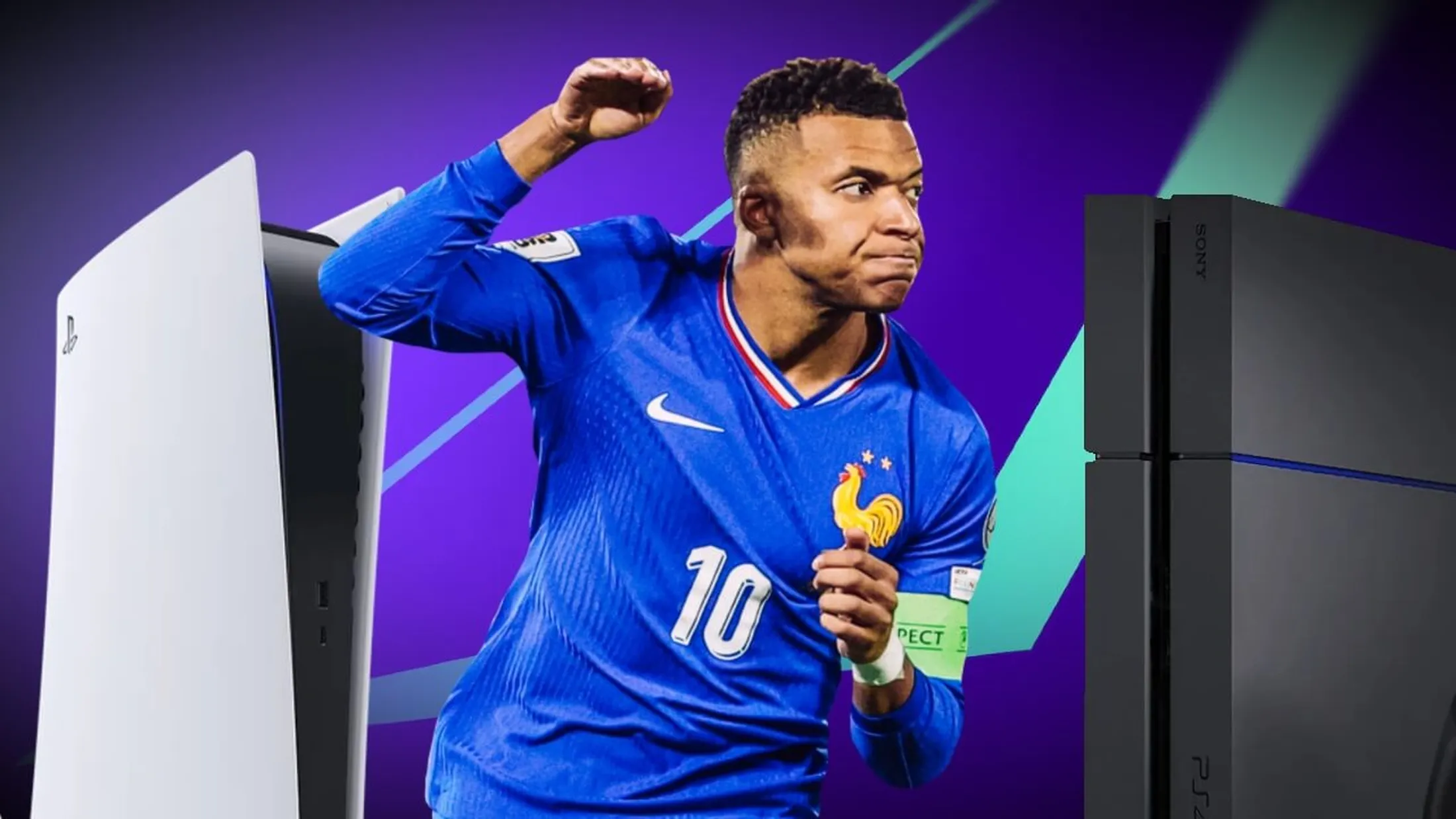 EA SPORTS FC 27 upgrade PS4 para PS5