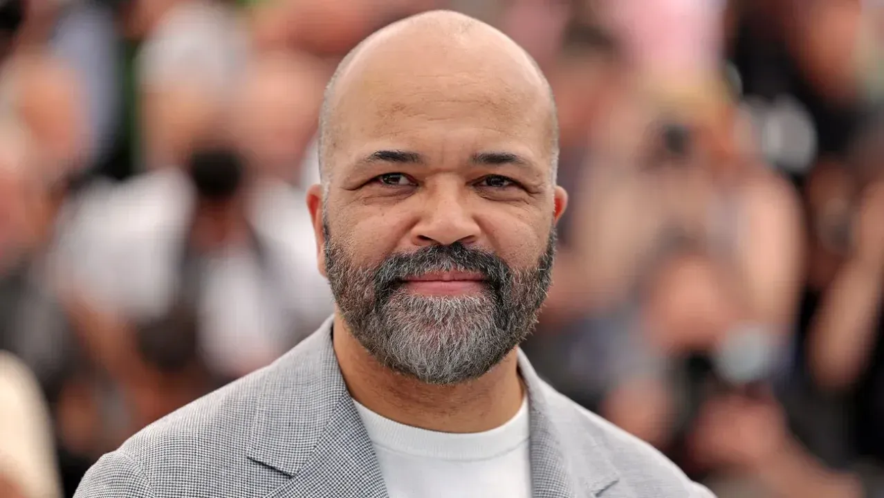  Jeffrey Wright um dos atores indicados ao Oscar na categoria de melhor ator