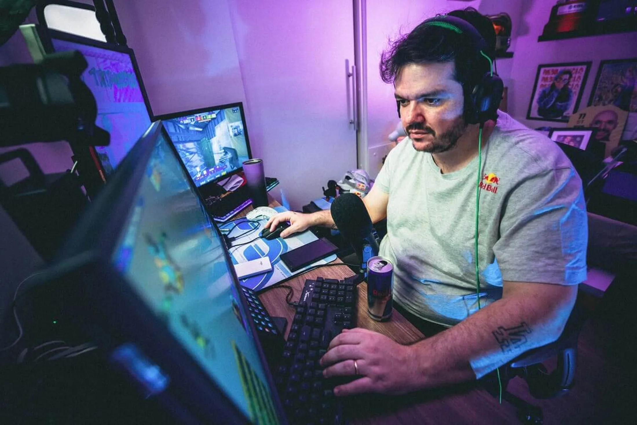 Gaules é o streamer mais assistido da Twitch em outubro