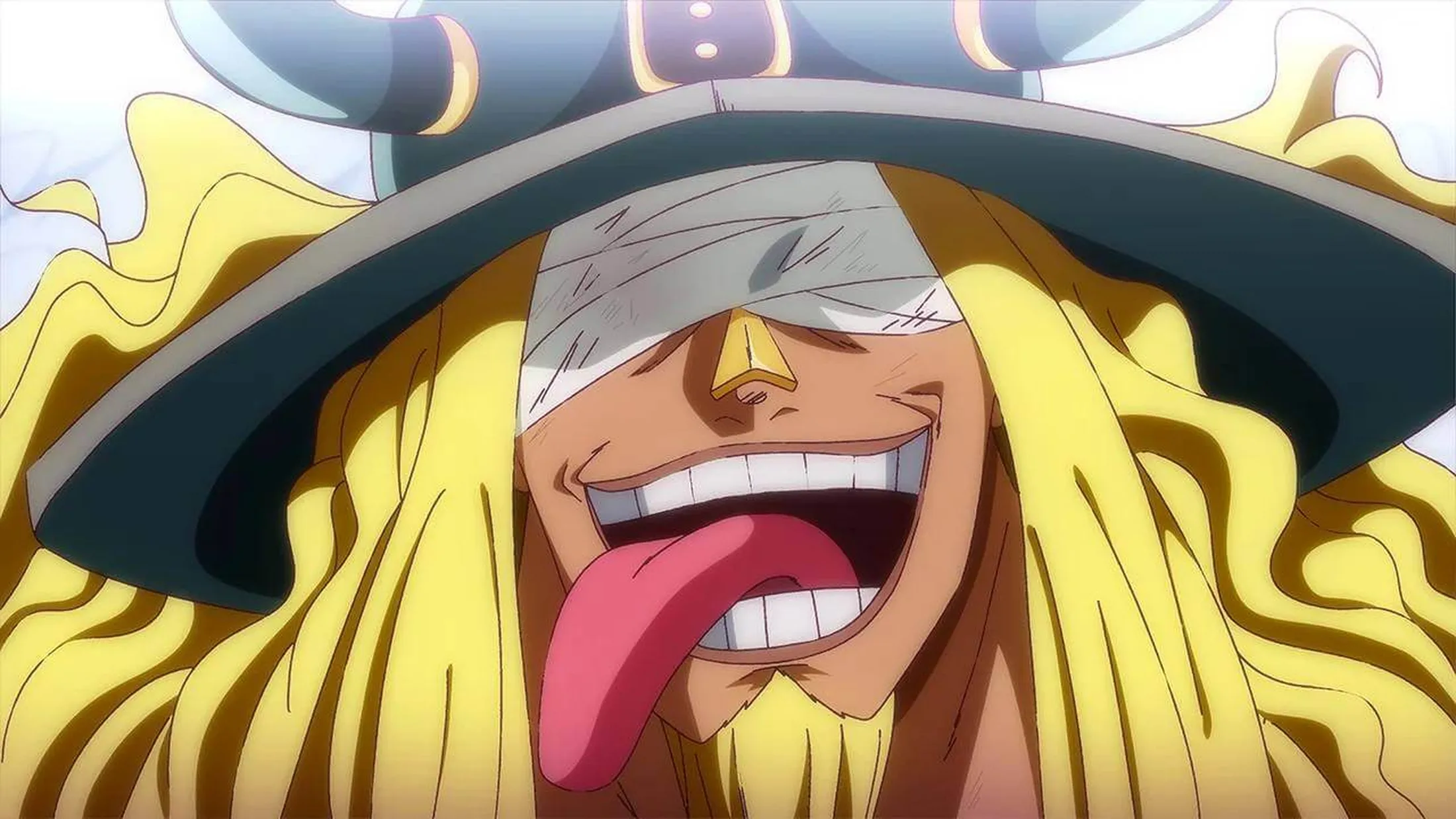One Piece - Arco de Elbaf - Loki Foto: Divulgação/One Piece
