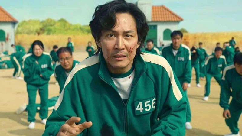 relembre a primeira temporada de Round 6, série da Netflix.