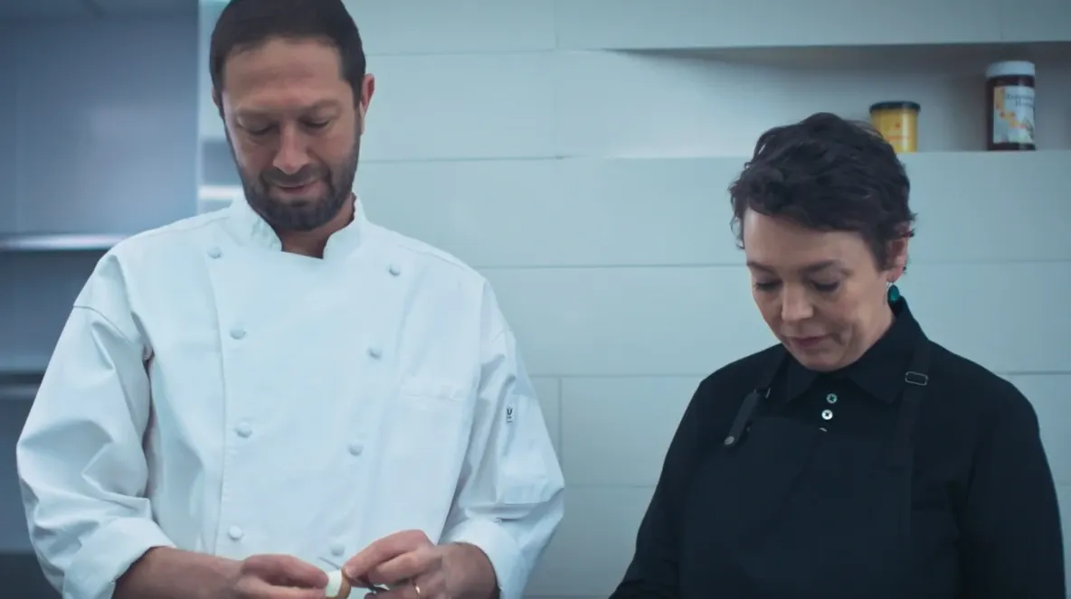 The bear Reprodução / Star+