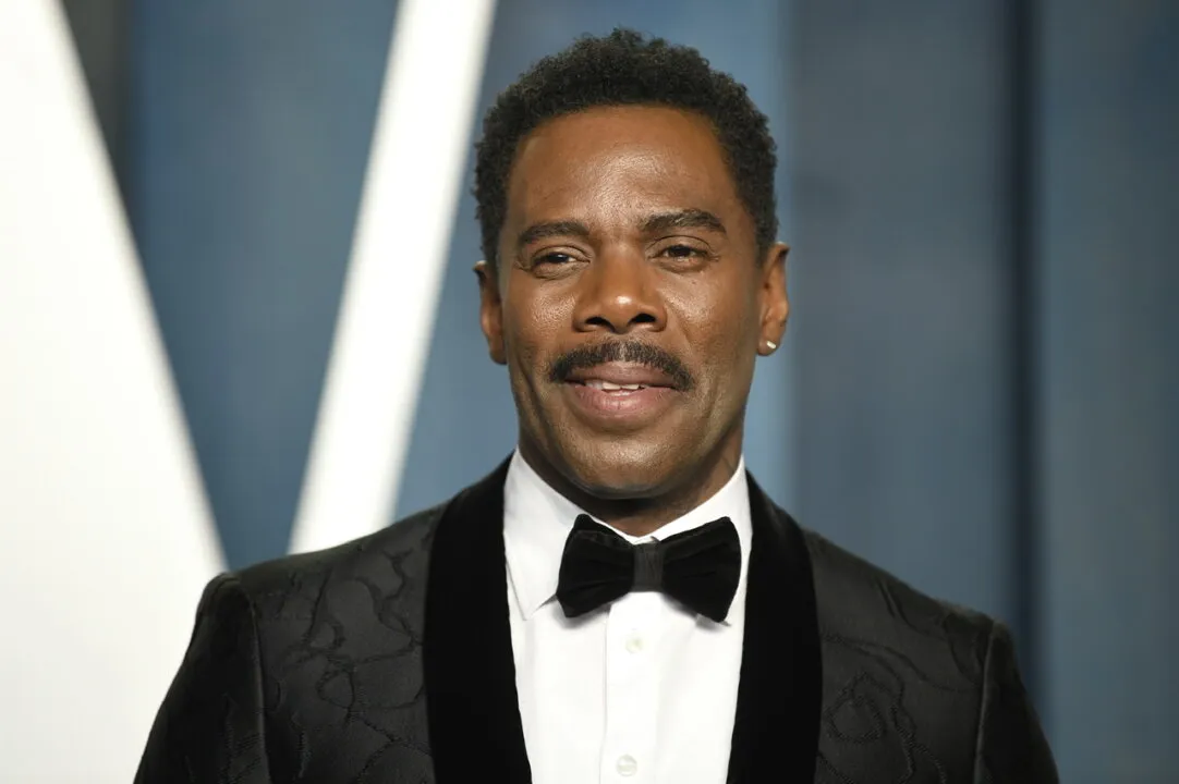  Colman Domingo um dos indicados ao Oscar na categoria melhor ator