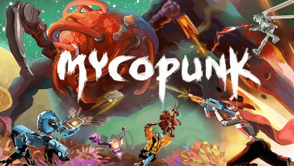 PS Plus Extra de outubro terá Mycopunk no lançamento