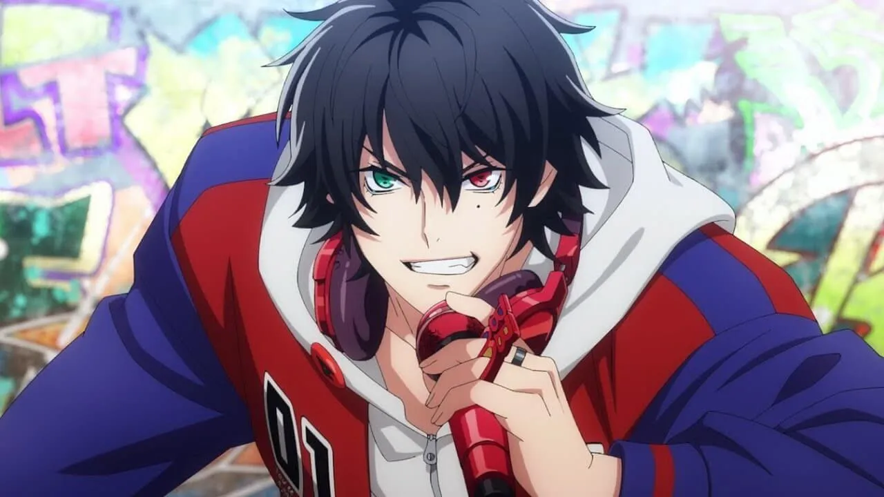 Personagem de Hypnosis Mic Division Rap Battle Movie