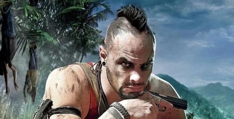Vaas Montenegro, um dos maiores vilões dos games