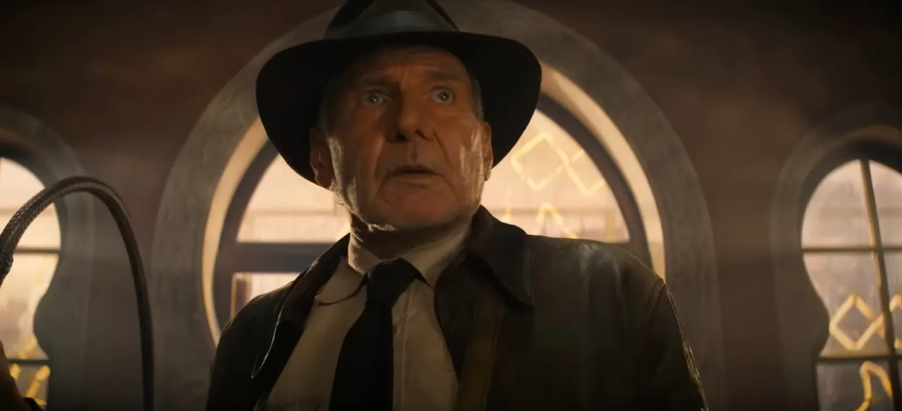 indiana jones Reprodução/YouTube