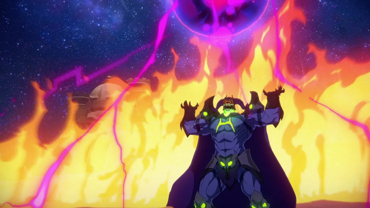 Masters of the Universe: Revelation: Part 2. | Imagem: NETFLIX © 2021