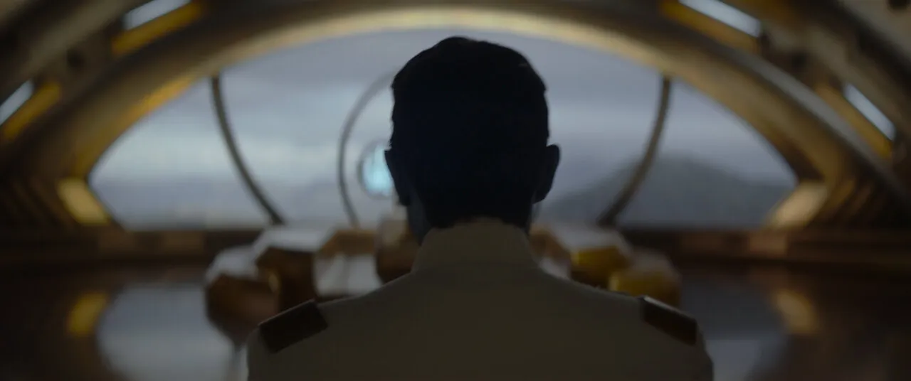 Ahsoka Reprodução / Disney+