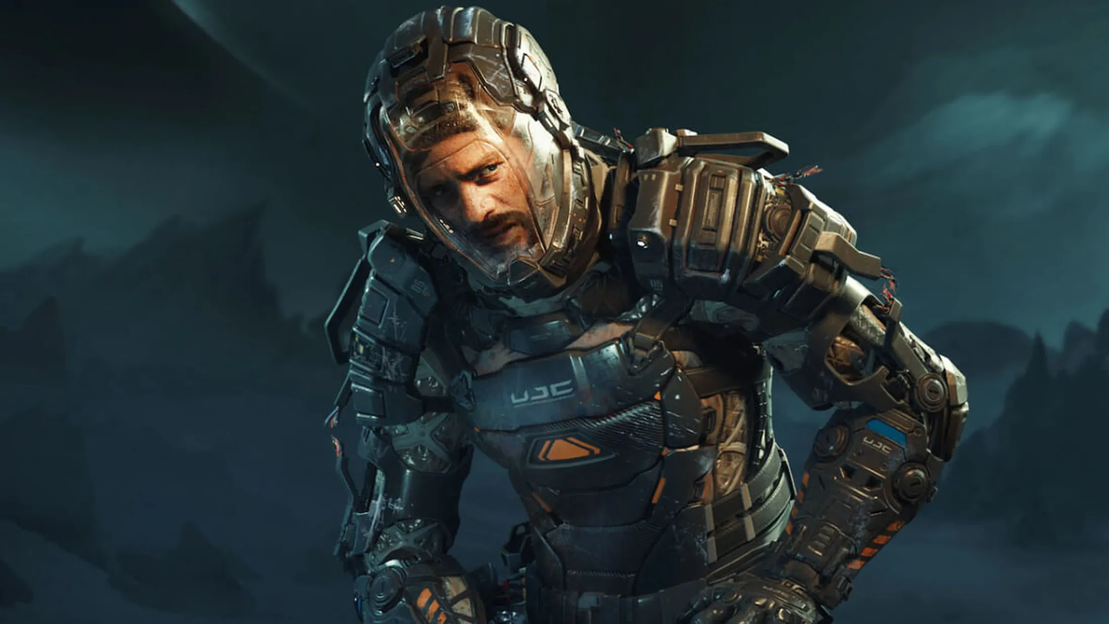 The Callisto Protocol é um dos jogos mais esperados da temporada (Foto: Striking Distance Studios)