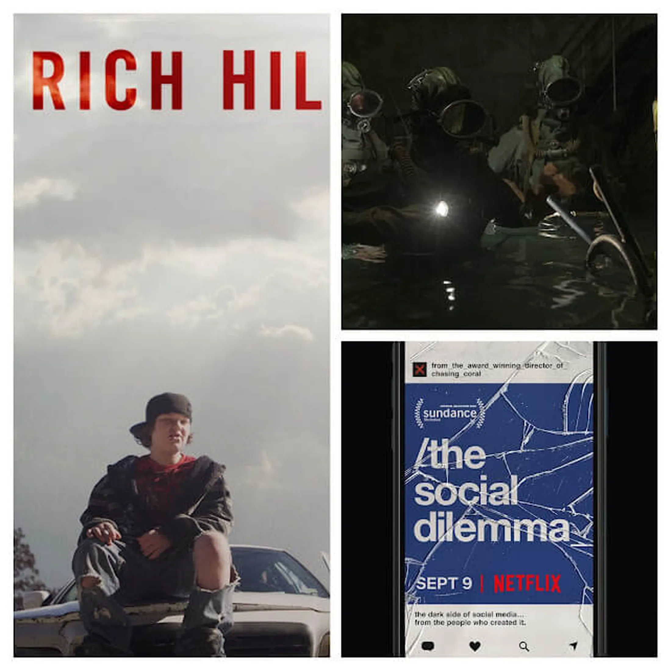 Três documentários que você deveria assistir pelo menos uma vez