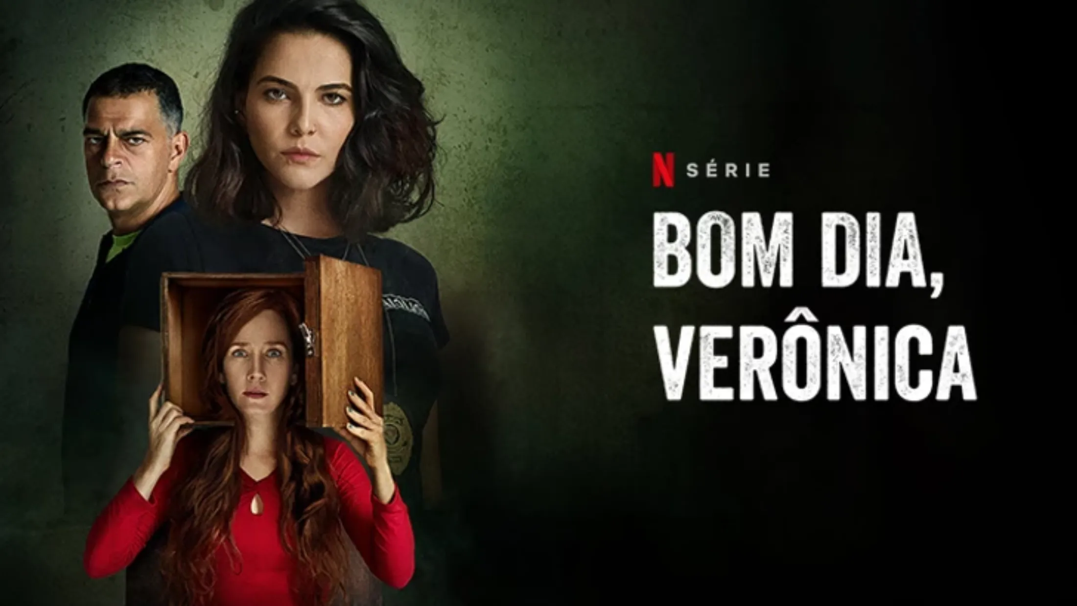 Terceira temporada de Bom Dia, Verônica está confirmada