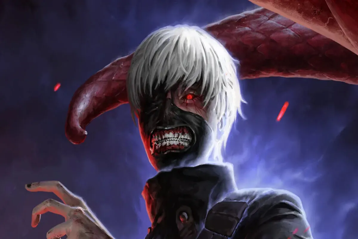Ken Kaneki deTokyo Ghoul, chega ao Dead By Daylight.