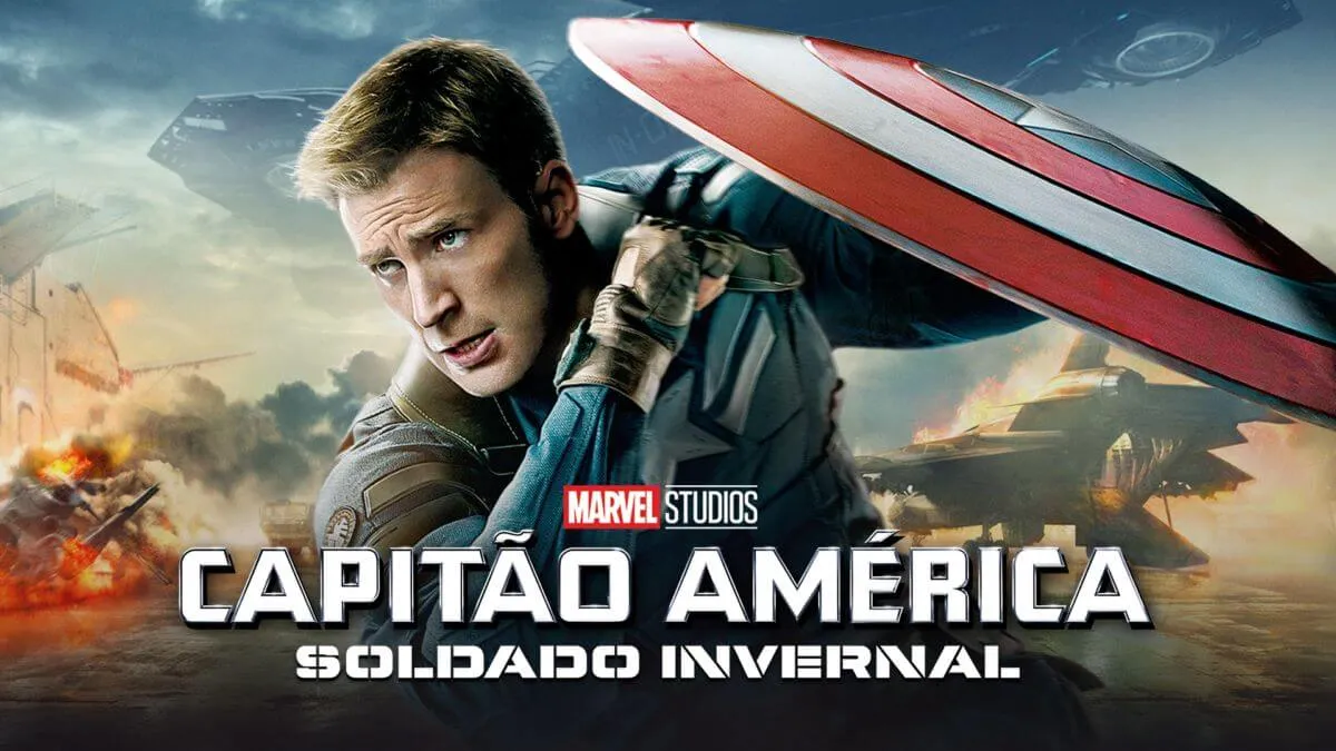 Poster "Capitão América: O Solda-se Invernal" - Foto: Disney+ 