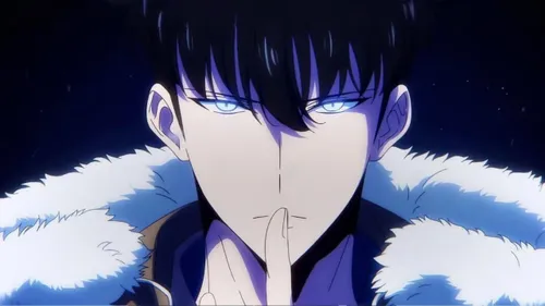 Qual Personagem de Solo Leveling Você Seria?