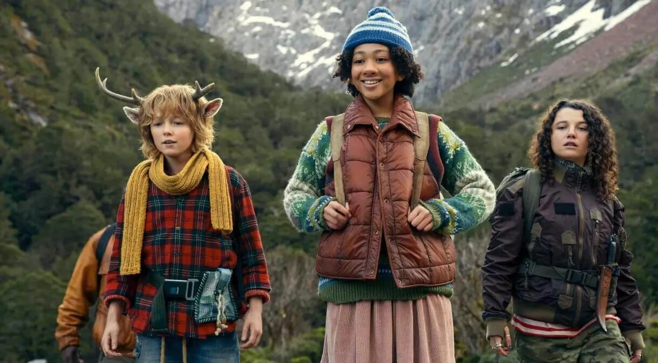 Trailer da última temporada de Sweet Tooth