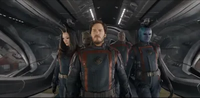 Guardiões da Galáxia Reprodução/YouTube/Marvel Brasil